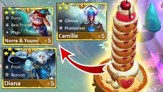 Sugarcraft To 3 STAR 5 Cost ⭐⭐⭐ | TFT Set 12