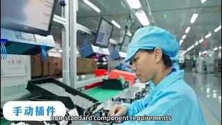 PCB assembly - Yeetek Electronics