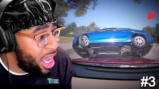 coolkid reacts to MORE IDIOTS IN CARS (PART 3)