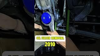 What Year Are You? How to Remove engine oil filter:Tools Through the Years #heavyequipment #mechanic