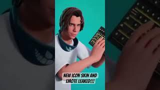 New icon skin #fortnite #subscribe #fortnitewtf #epicgames #shorts