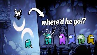Hollow Knight - Speedrunner vs. 5 Hunters, but there's a Traitor (AGAIN)