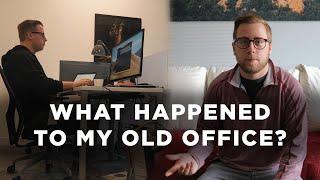 COWORKING OFFICE SPACES: My Experience...