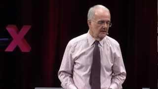 The try -- two words that can change your life: James Owen at TEDxDenverTeachers