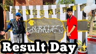 Result aa gaya|Vlog#156|Haider Shamir Vlogs