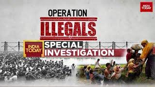 Operation Illegals: India Today Special Investigation | Smuggling And Illegal Migration | News Track