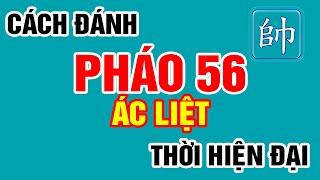 [Cờ Tướng Đẹp] Mới Lạ Kỹ Thuật PHÁO ĐẦU PHÁO SÁU Phế Xe Ác Liệt