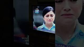 camera caught on tv (fail)