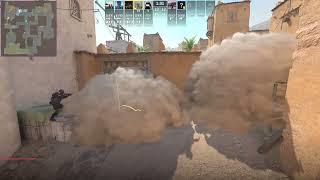 CS2 Dust 2 B Smokes You MUST Know