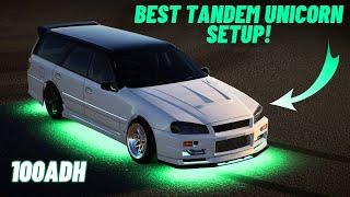 *BEST* UNICORN Ultimate Drift Setup | CarX Drift Racing Online