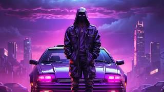 This Is CYBER GUY / Free Synthwave & Cyberpunk Music No Copyright