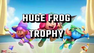 The Plucky Squire - ‘Huge Frog’ trophy guide
