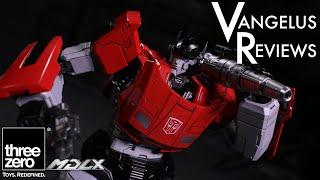 ThreeZero MDLX Sideswipe - Vangelus Review 459