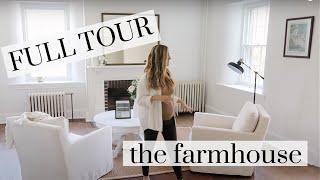 FULL HOUSE TOUR | our historic 1700's Farmhouse (before we sold it!)