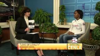 Interview with Shana Jones