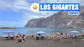 Los Gigantes Tenerife   Afternoon ️