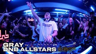 Gray | Live From DnB Allstars 360°