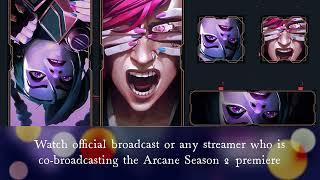 HOW TO EARN ARCANE SEASON 2 PLAYERCARDS - VALORANT