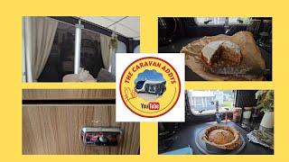 Can anything else go wrong with this caravan?