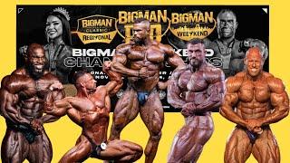 BigMan Pro Show Final 2024