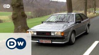 Historischer Hammer: VW Scirocco II GTX16V | Motor mobil