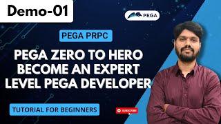 Master Pega Day 1 | Pega Zero To Hero | Become An Expert Level Pega Developer | +91-9652532753