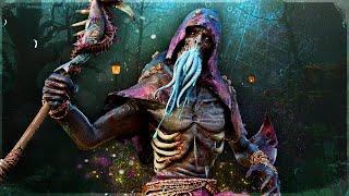 Blight Got a CTHULHU COSMETIC!! | Dead by Daylight