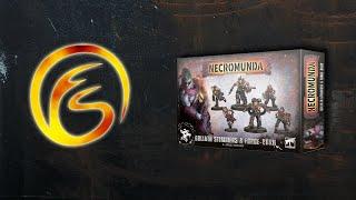 Goliath Stimmers and Forgeborn Review  - Warhammer Necromunda Unboxing - Firestorm Games