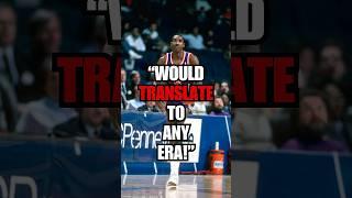 NBA legends tell a story of how GOOD WAS Walter Davis in the NBA!  #shorts