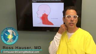 Spasmodic torticollis - cervical dystonia - treatment with prolotherapy - Ross Hauser, MD