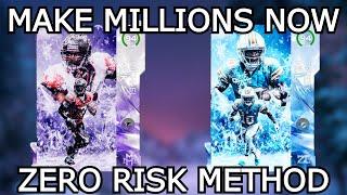 MAKE 200K AN HOUR USING THIS METHOD (MADDEN 25 COIN MAKING)