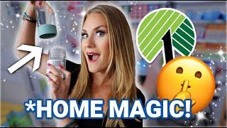 *NEW* HACKS for EVERY ROOM in your house! 🪄   DOLLAR TREE & more!