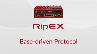 RipEX2 Tech. Guide – Base Driven Protocol