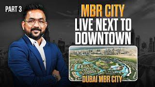 MBR CITY LIVE NEXT TO DOWNTOWN