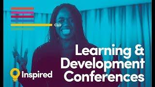 Learning and Development Conferences