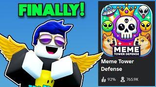 We Updated our Viral Tower Defense Game on Roblox (23)