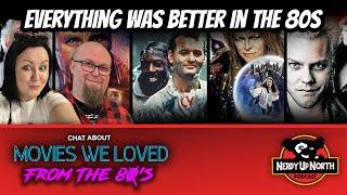 Be Kind, Rewind: Rediscovering the 80s Movie Magic