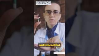 Antimicrobial Drugs You Should Know #infectiousdiseases #infectioncontrol #medicalguidance #shorts