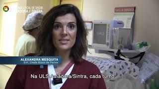 Vem integrar a equipa da Unidade Local de Saúde Amadora/Sintra.