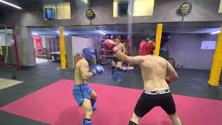 Mma fight knock out |milad babakan