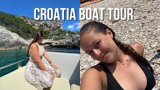 Split Croatia Boat Tour | Blue Cave, Hvar and Blue Lagoon