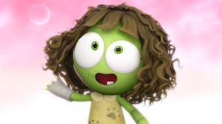 Spookiz | El nuevo cabello de Zizi | Dibujos animados para niños | WildBrain
