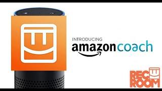 Introducing Amazon Coach (Rec Room)