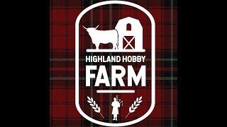 Highland Hobby Farm Pasture Cam