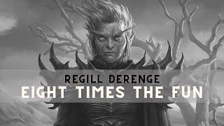 Pathfinder: Wrath of the Righteous BETA - Lawful Evil Hellknight Regill Derenge