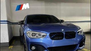 BMW 120i M 2018 (270hp) - 0-100 km/h acceleration