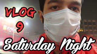 Saturday Night | Weekend | Pakistan Night Life | Haashooo | Vlog 9