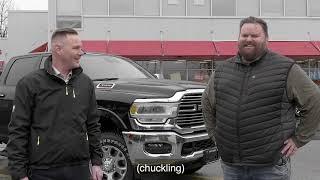 BC Outdoors Sport Fishing TV Has a new 2021 Partnership with Maple Ridge Chrysler!!!