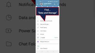 How to stop Telegram images in Gallery. #shorts #viral #telegram