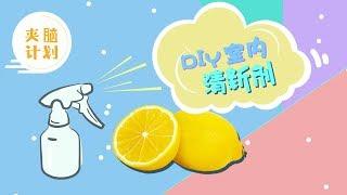 【夹脑计划】169）DIY室内清新剂